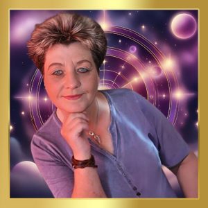 Astrologin Pia Frank
